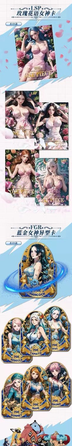 Ouha Echoes of the Times CCG One Piece