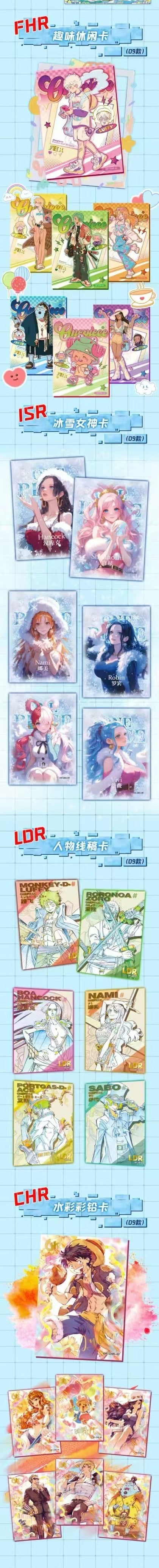 Ouha 2 CCG One Piece