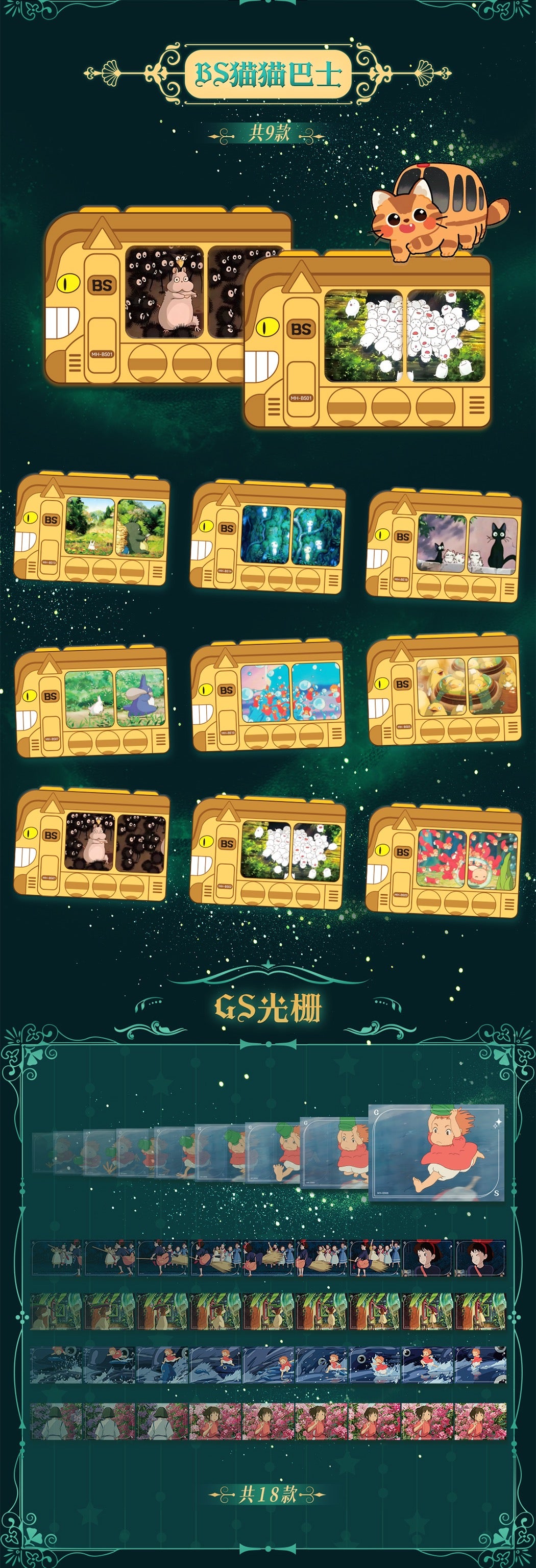 Mansen Miyazaki Hayao CCG Card