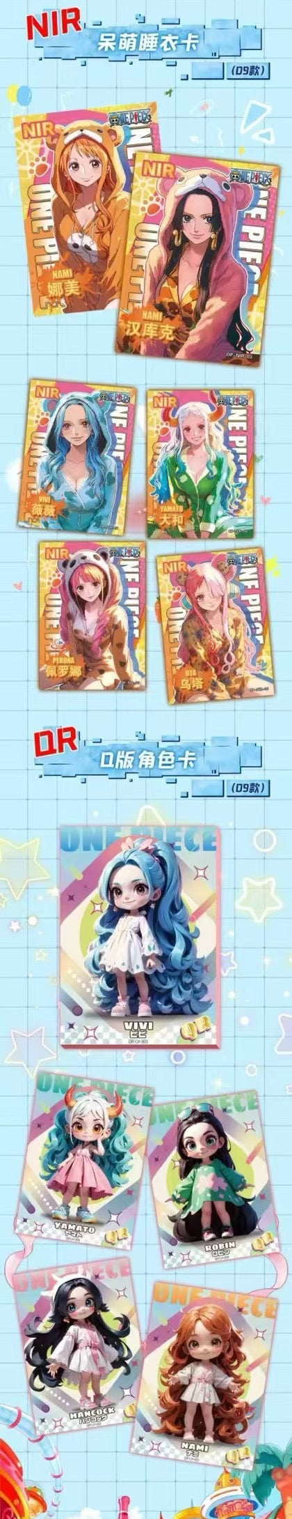 Ouha 2 CCG One Piece