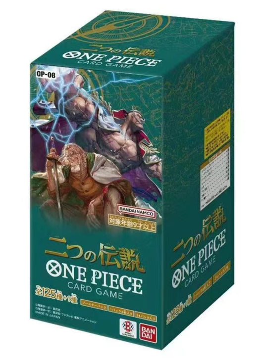 OP08 TCG Card