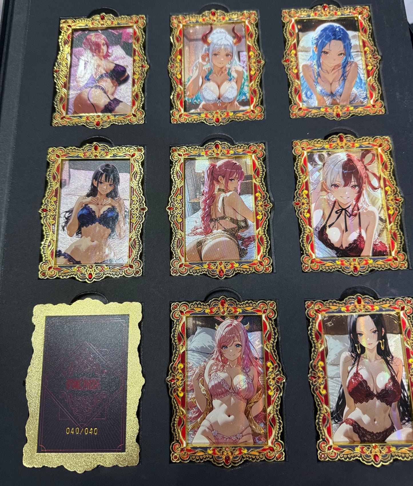 si ji metal one piece