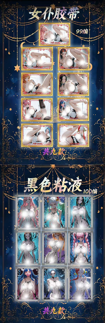 Nv Shen She metal One Piece