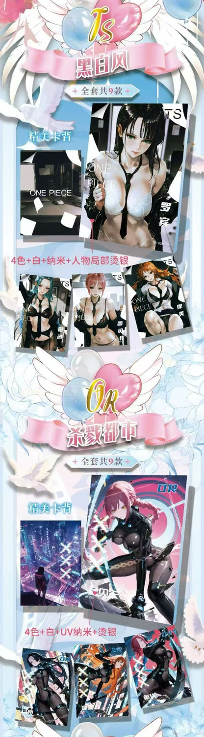 Meng Jing 2 CCG One Piece