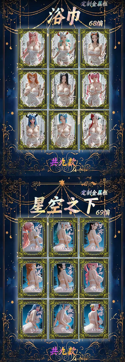 Nv Shen She metal One Piece