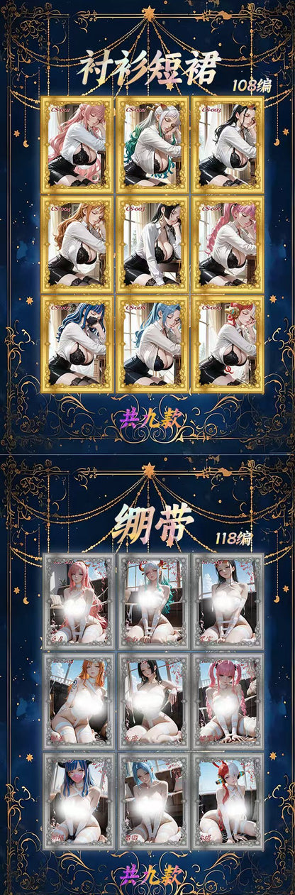 Nv Shen She metal One Piece