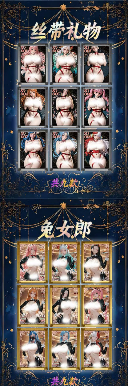 Nv Shen She metal One Piece