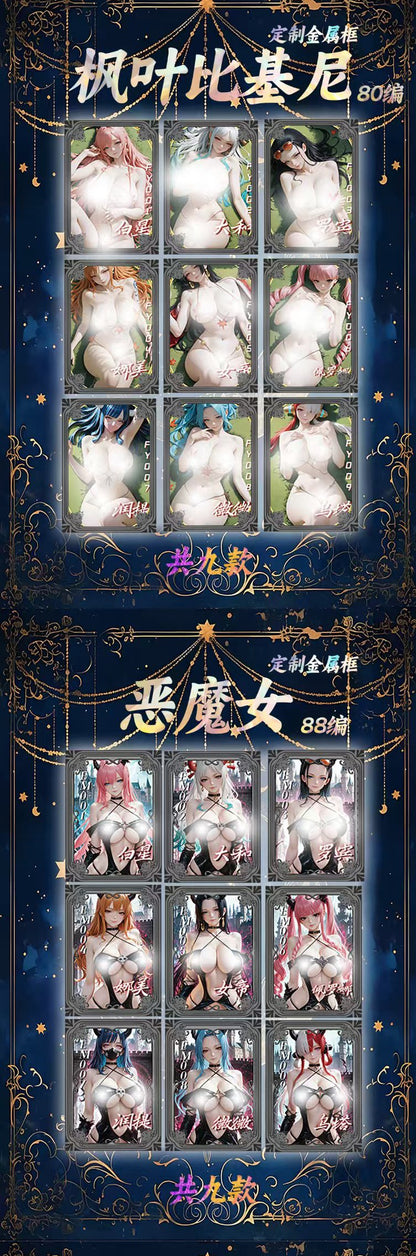 Nv Shen She metal One Piece