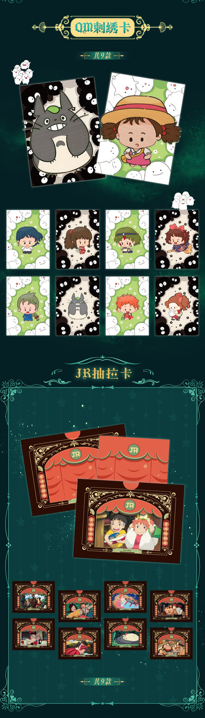 Mansen Miyazaki Hayao CCG Card