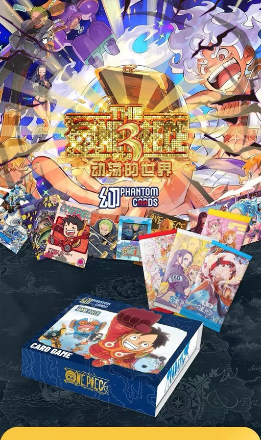 Huan Ka CCG One Piece