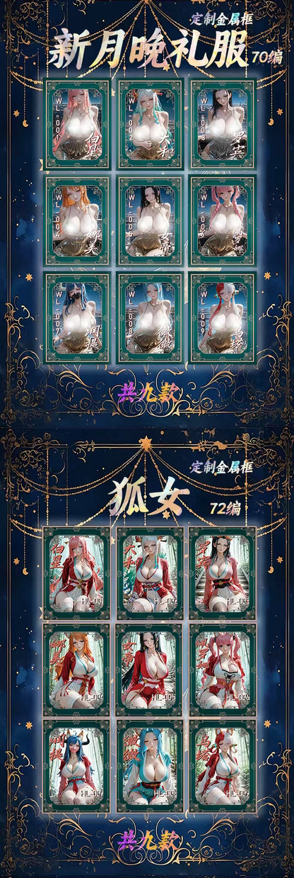 Nv Shen She metal One Piece