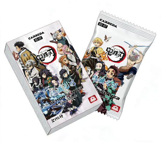 Aikaho 7 Demon Slayer CCG Card